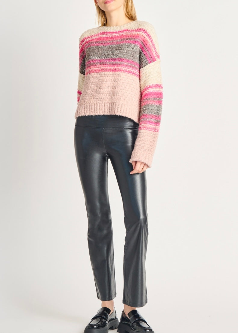 Multi-Color Suzette Sweater