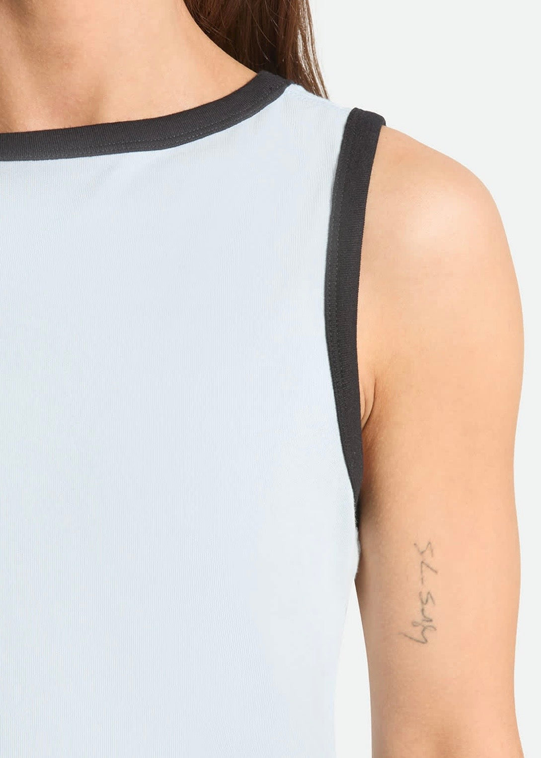 Carefree Organic Cropped Top