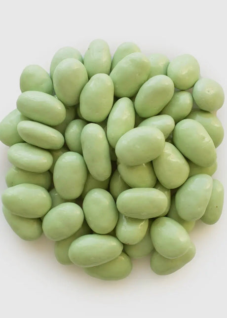 Matcha Almonds
