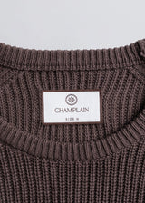Fisherman Sweater