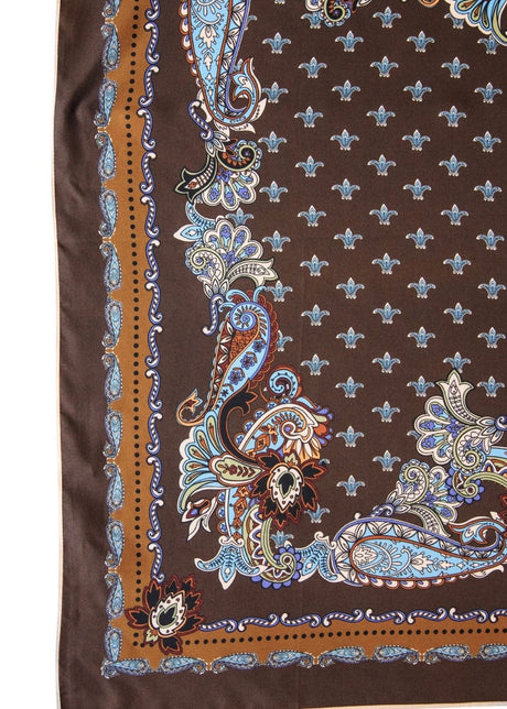 The Amy Silk Scarf