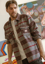 Altered Threads Overshirt