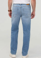 Performance Denim+ Relaxed Straight