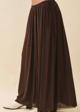 Autumn Mesh Skirt