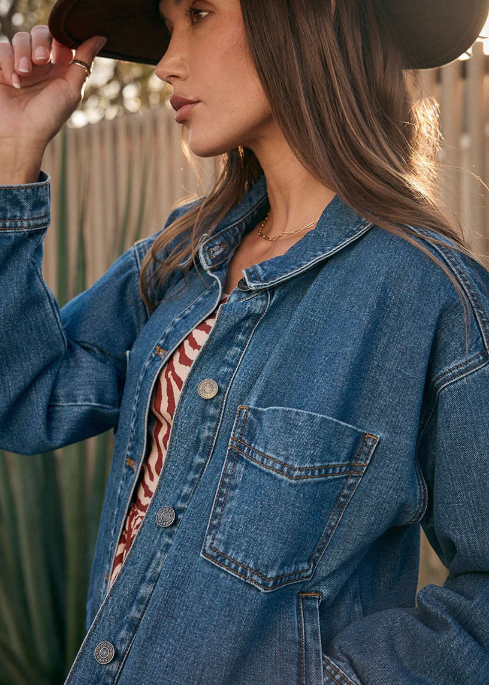Dahlia Jacket