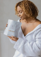 Amber Glow Clay Mineral Soak