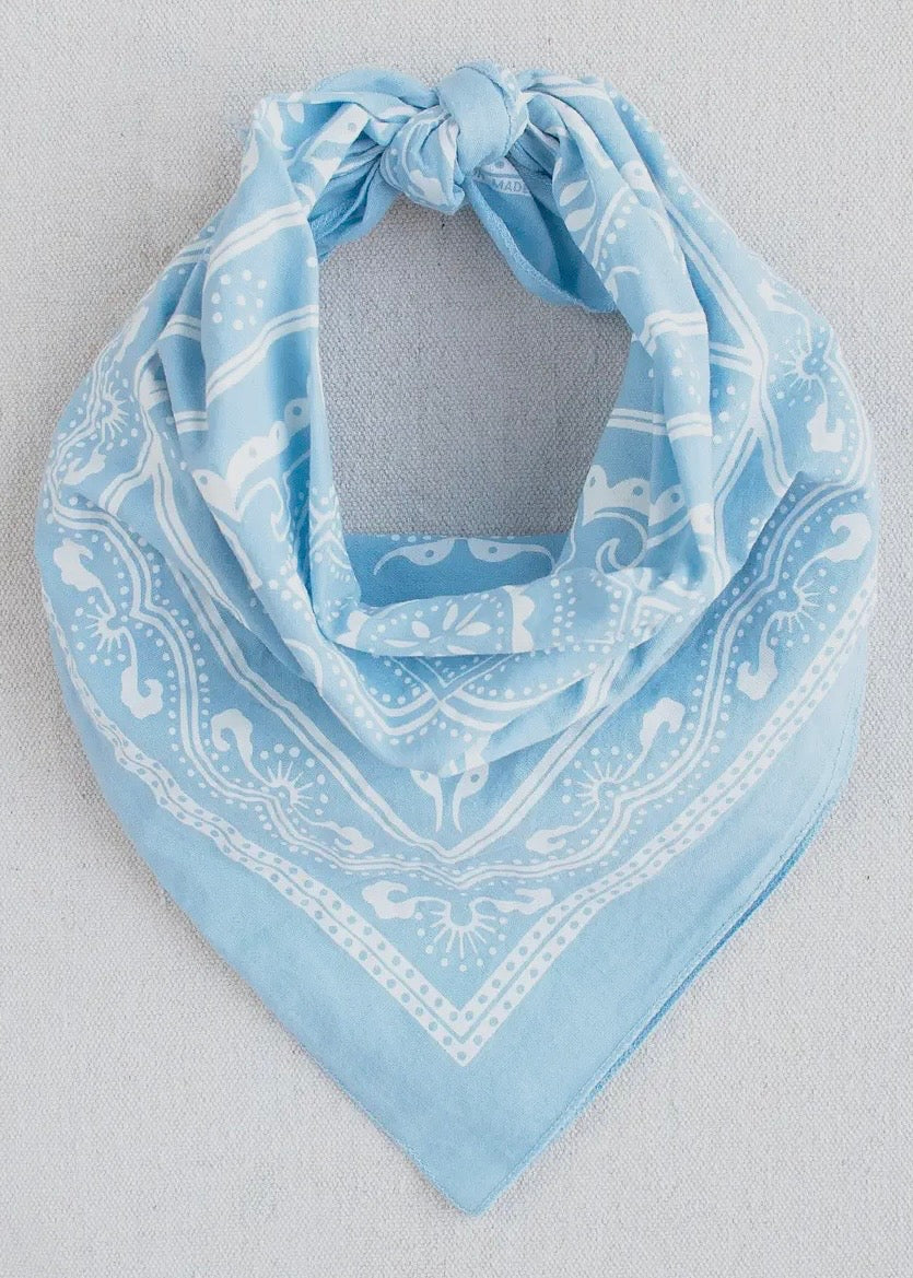 *pre-order march 25 100% Cotton Bandana