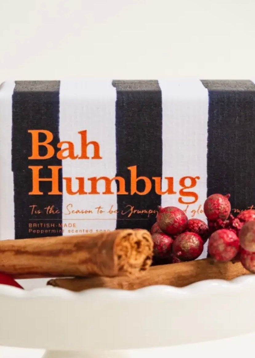 Bah Humbug Soap