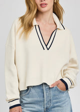 Tristan V-Neck Sweater