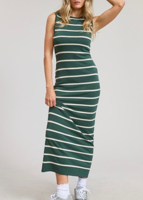 Academy Maxi Dress