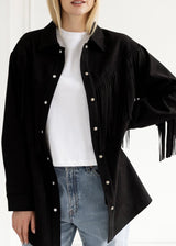 Fringe Jacket