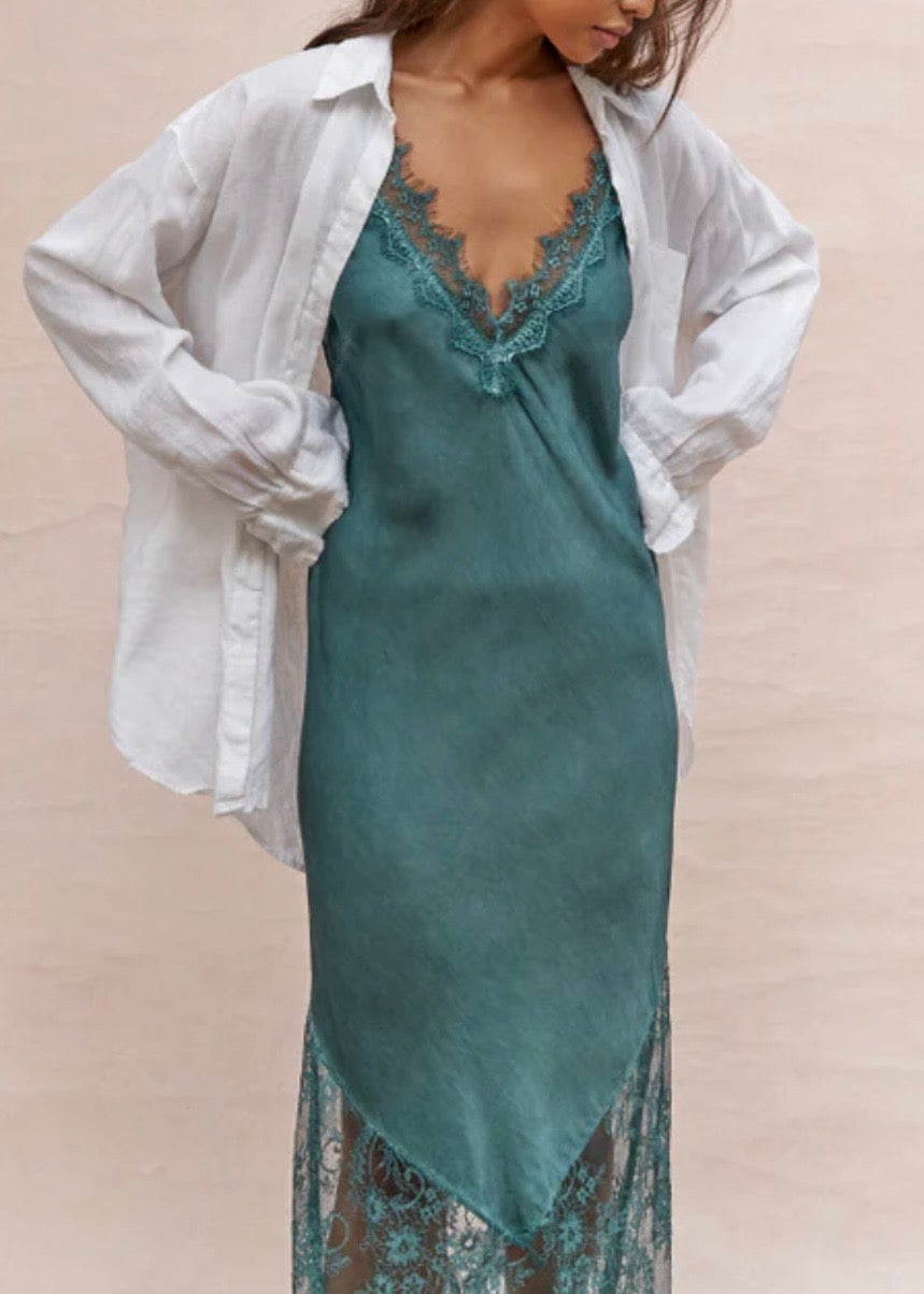 Solange Slip Dress