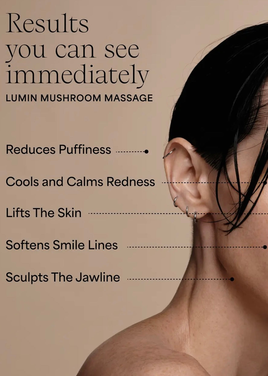 Lumin Mushroom