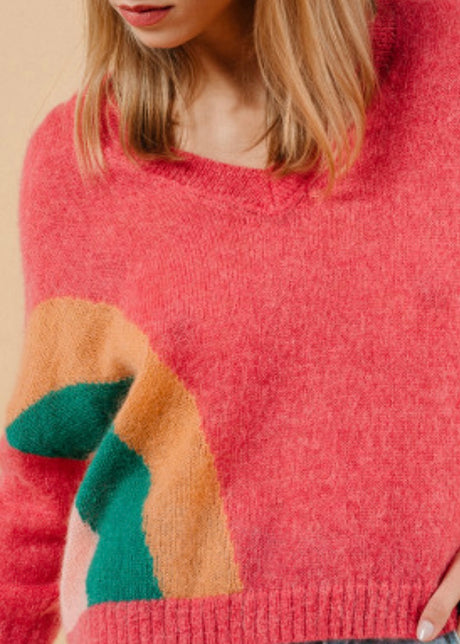 Magalie Sweater