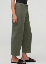 FlexTwill Barrel Pull On Pant