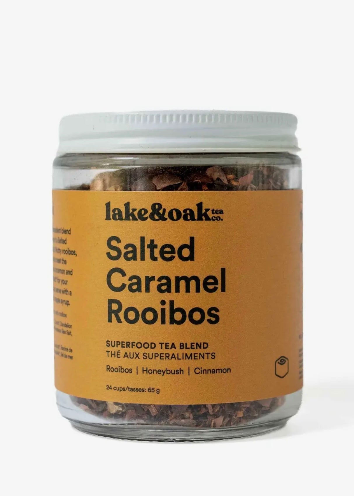 Salted Caramel Rooibos