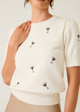 Espresso Sweater