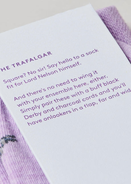 The Trafalgar Socks