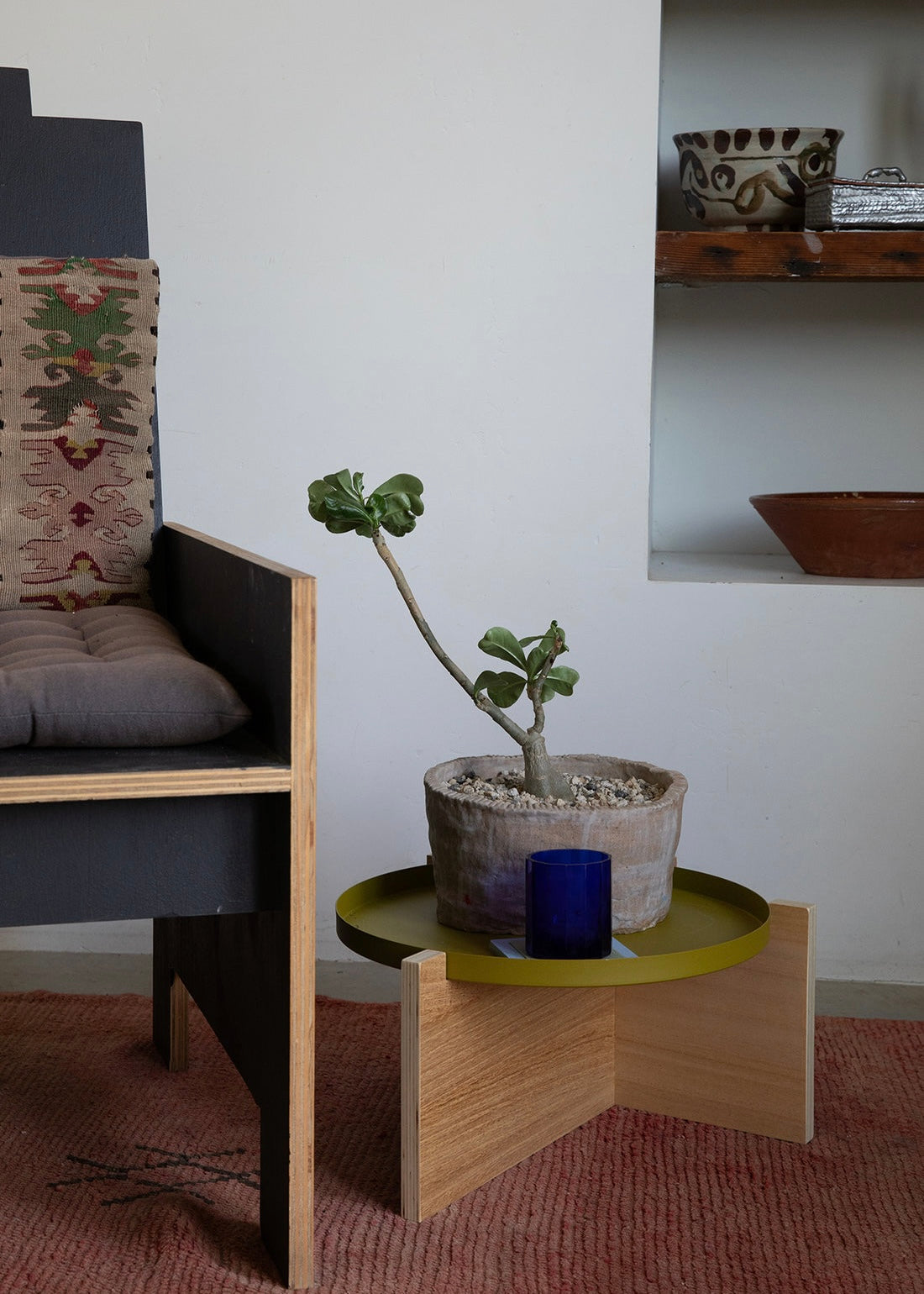 LANG | Multipurpose Plant Stand