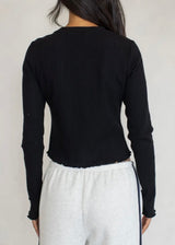 Pen Long Sleeve Top