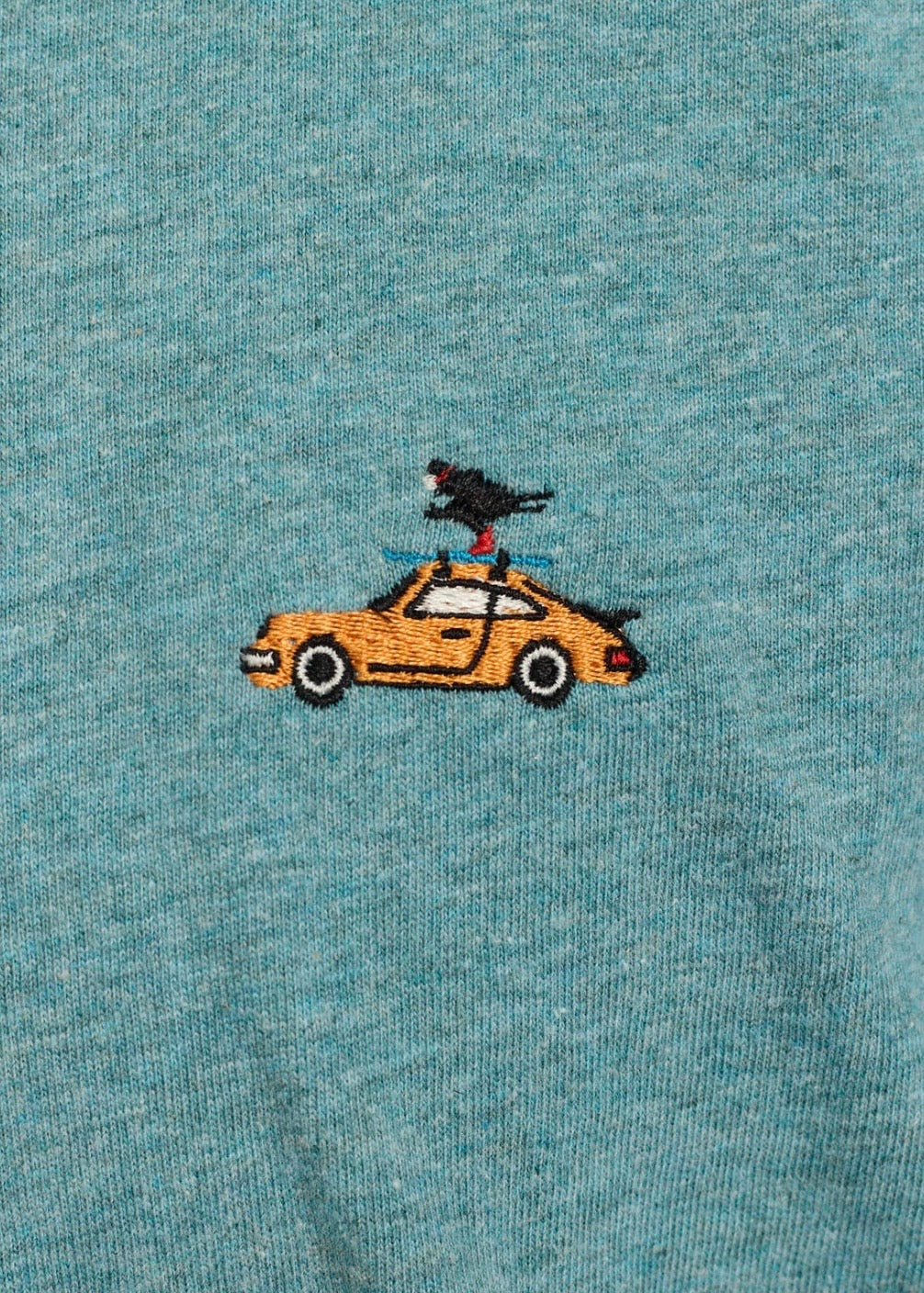 Ski Car T-Shirt / 1461