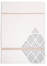 The Malin Wool Blend Throw