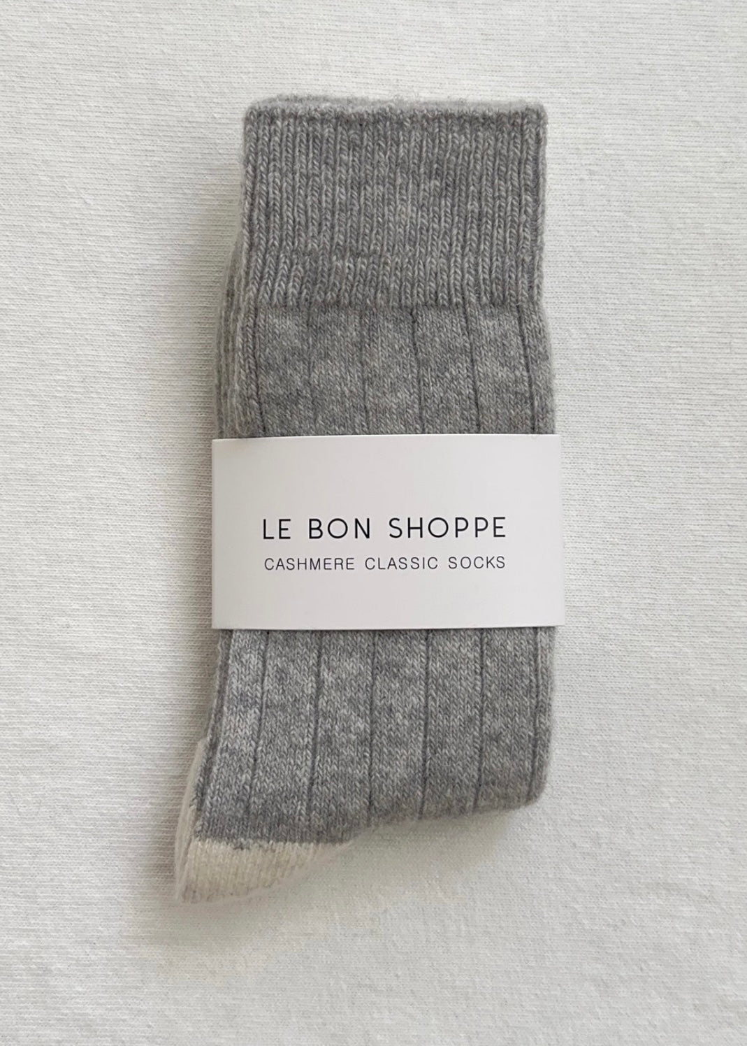 Classic Cashmere Socks