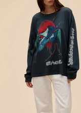 Eagles on the Border Merch Tee