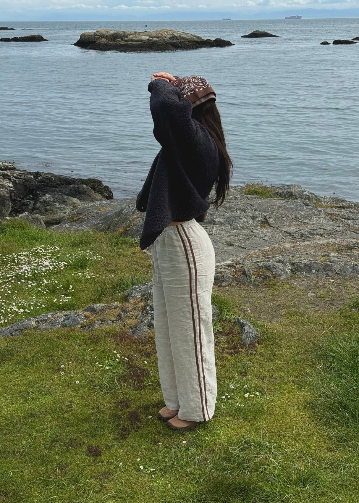 Tate Track Pant