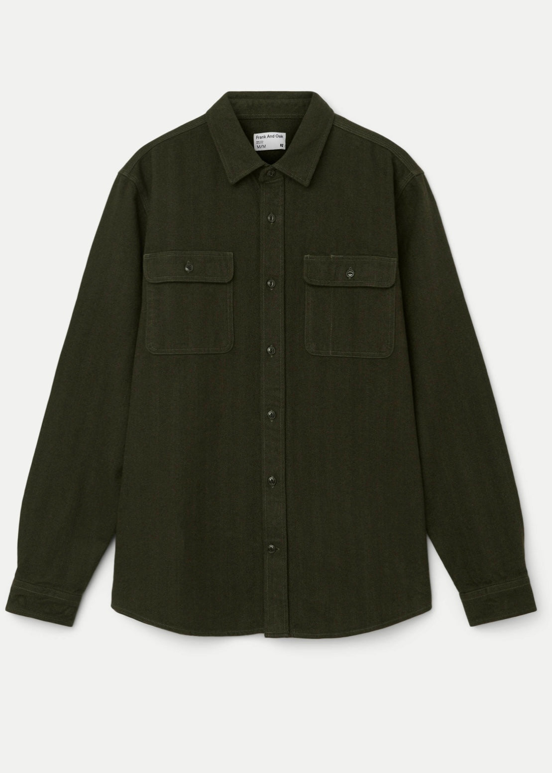 The Heavy Flannel Shirt