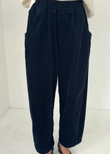 *pre-order Soft Corduroy Arc Pants