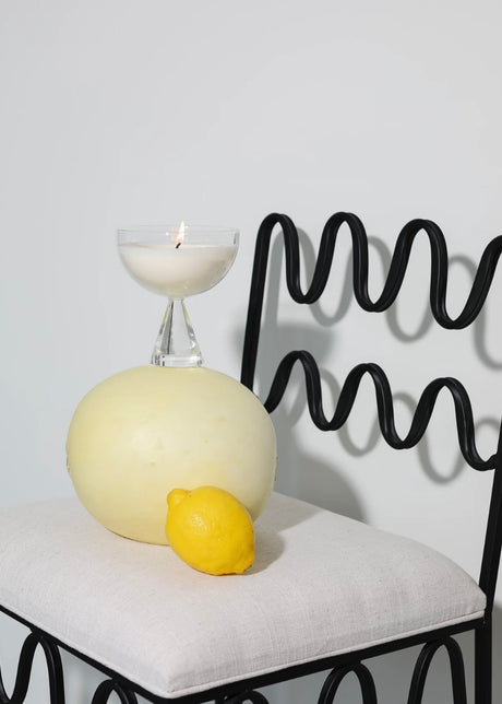 Honeydew Yuzu Spritz Candle