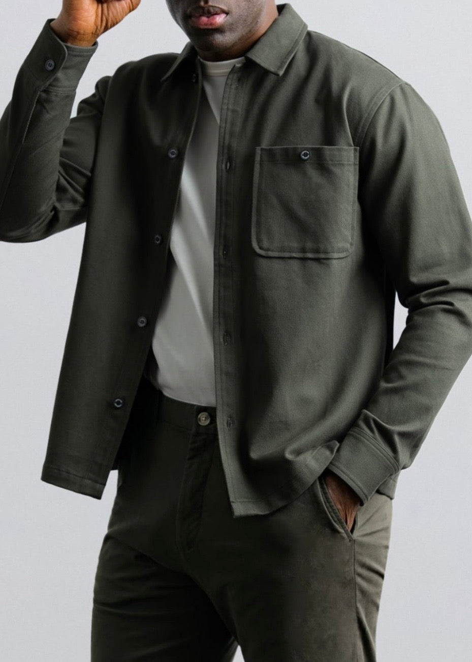 Field Overshirt