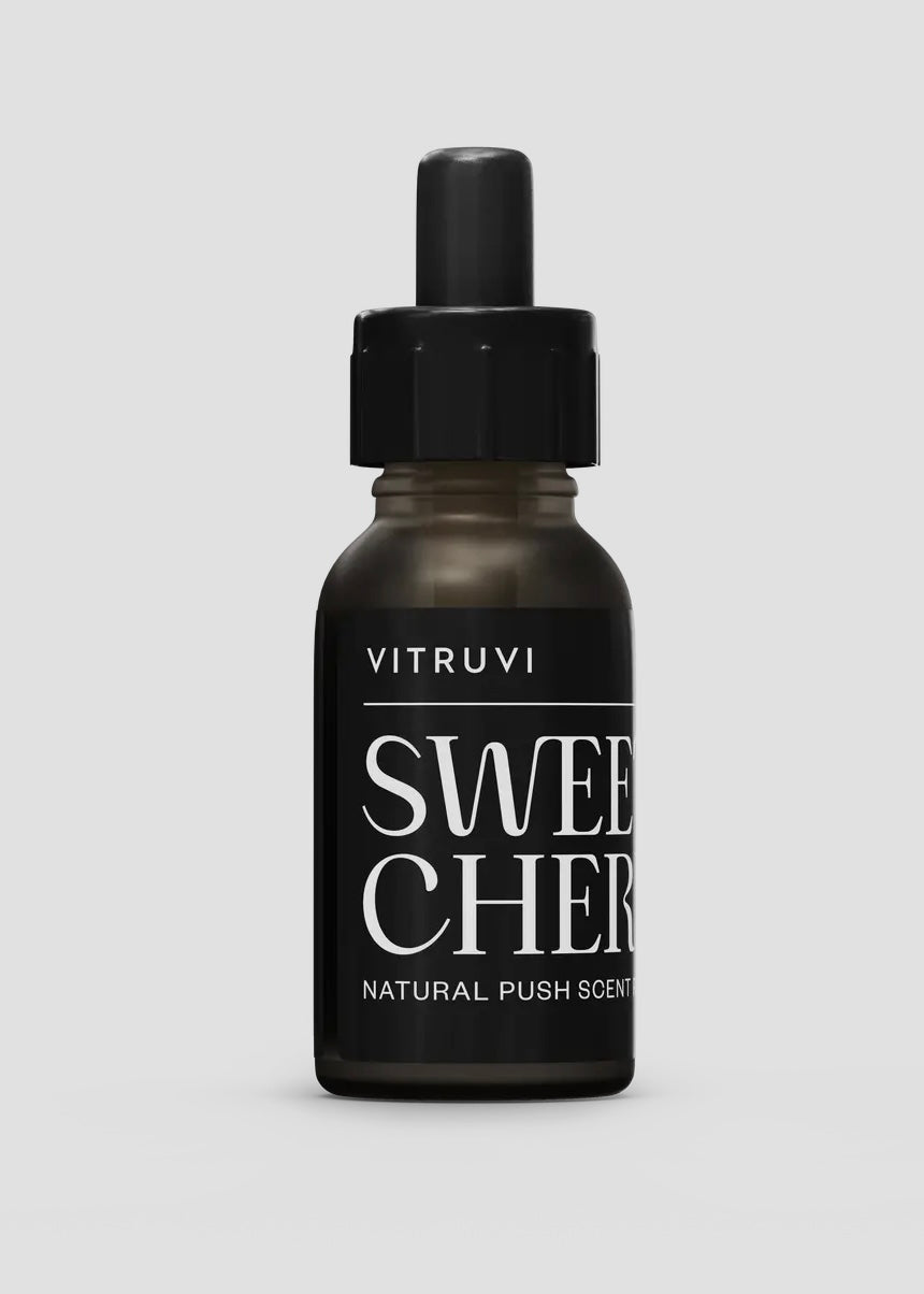 Sweet Cherry Push Scent Refill