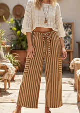 Trudy Stripe Pants