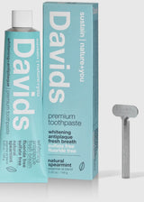 Davids Toothpaste / Spearmint