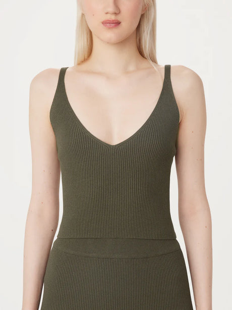 The Knit Tank Top
