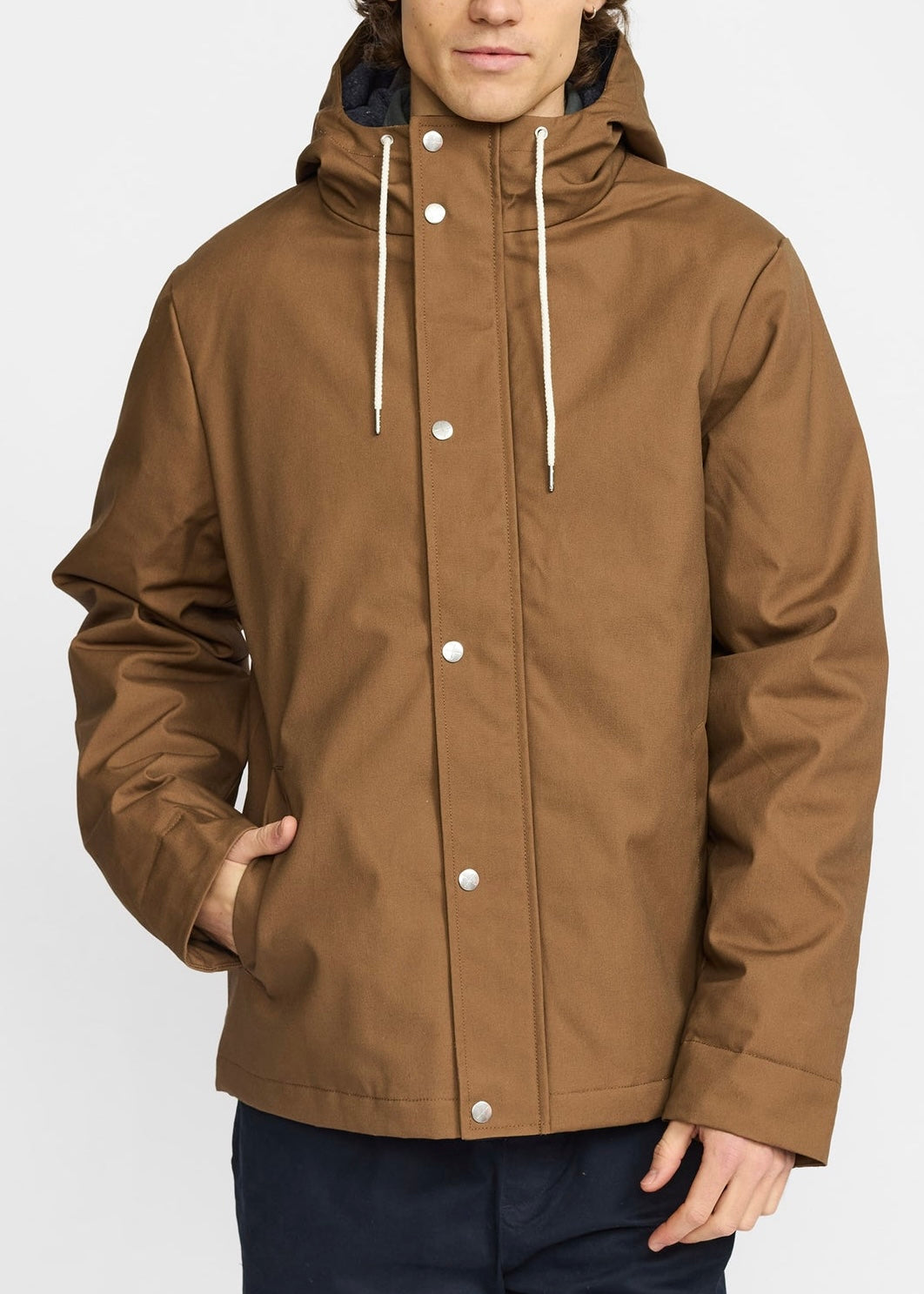 Hooded Winter Jacket
