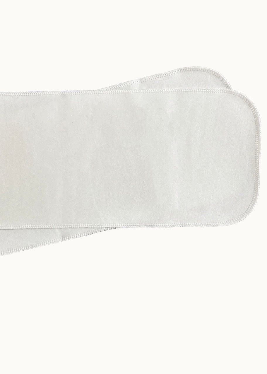 Castor Oil Wrap Inserts