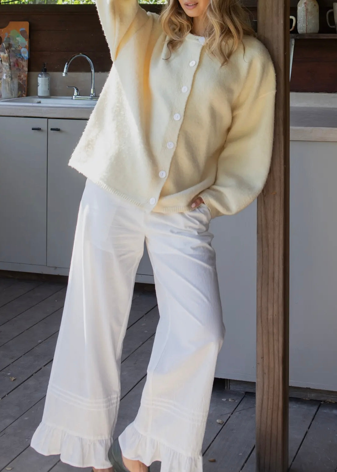 Juniper Cardigan