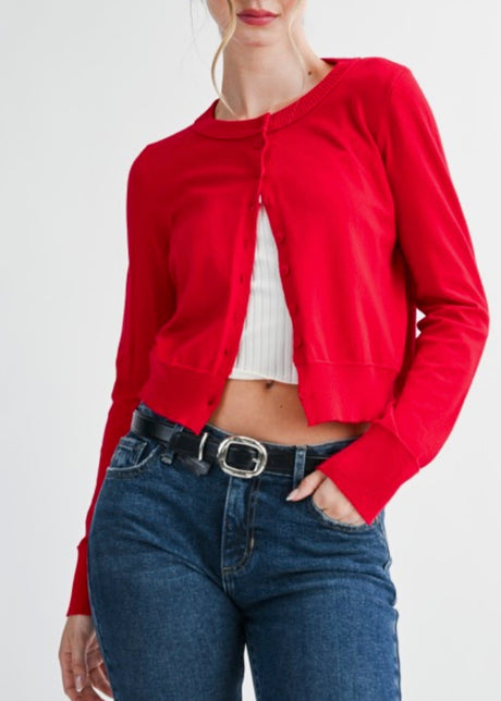 Tulli Cardigan