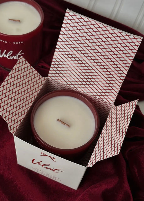 Afterglow Soy Wax Candle