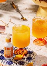 Mushroom Mocktails
