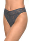 Signature Lace Thong