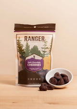 Dark Chocolate Cherries