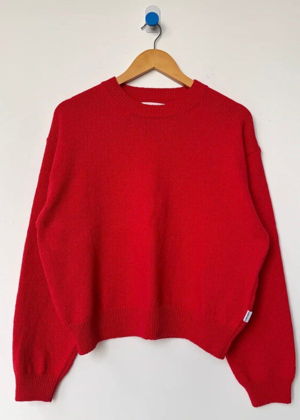 Milo Cotton Sweater