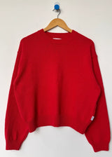 Milo Cotton Sweater
