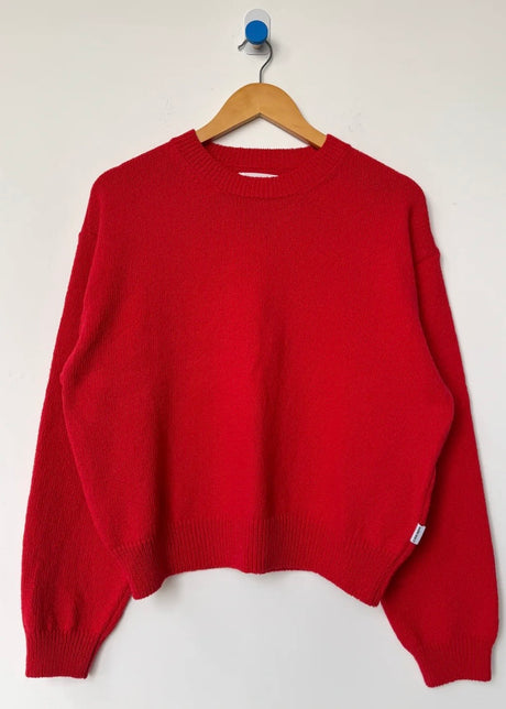 Milo Cotton Sweater