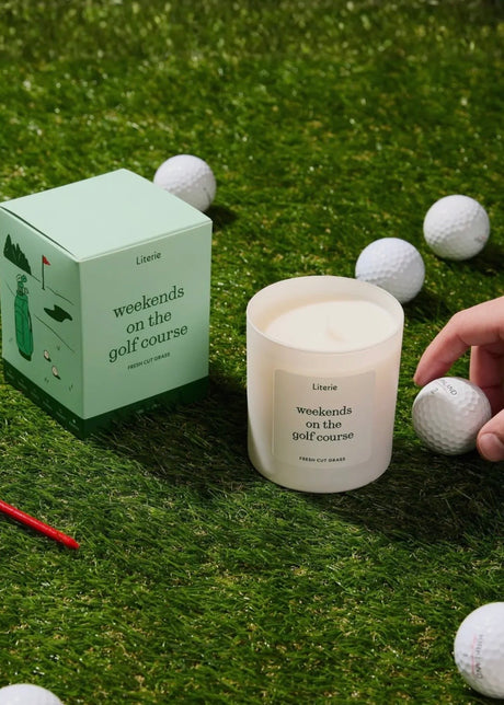 Weekends On the Golf Course