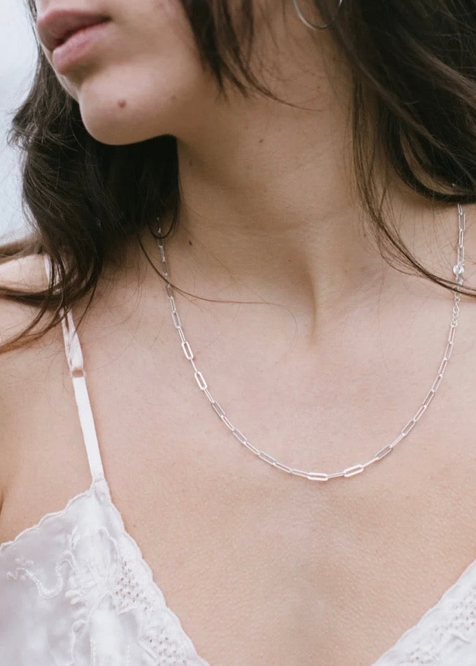 Eclipse Chain Necklace